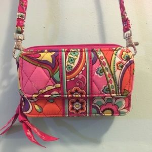 Vera bradley crossbody bag